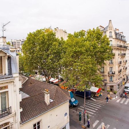 Apartmán Cmg - Tour Eiffel Champs De Mars Paříž Exteriér fotografie